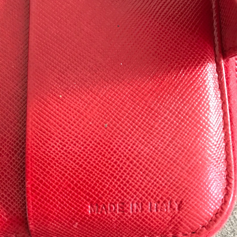 Prada Wallet: Professional Cleaned - image 7
